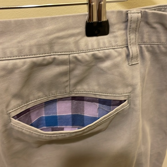 Bonobos Gray Khakis (men’s) - Picture 3 of 4
